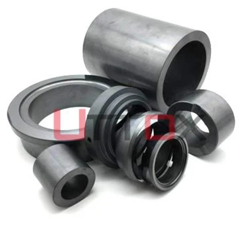 RBSIC Seal Rings And Sleeves RBSIC Seal Rings And Sleeves