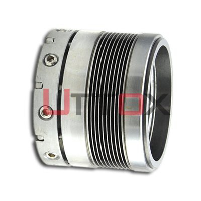 JC 609 Μεταλλικές Σφραγίδες Φυσούνας